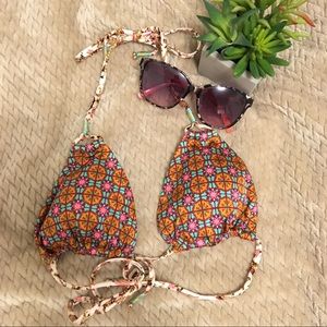 VS Teeny Triangle Bikini Top